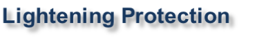 Lightening Protection 